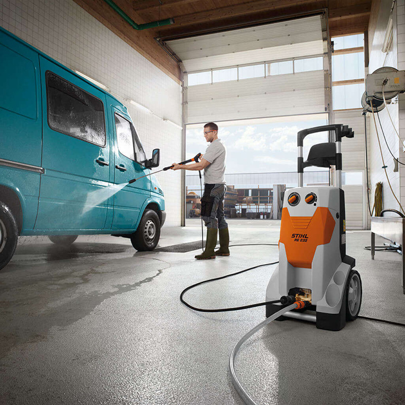 STIHL RE 232 - Image 2