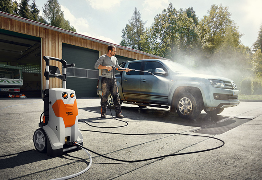 STIHL RE 232 - Image 3