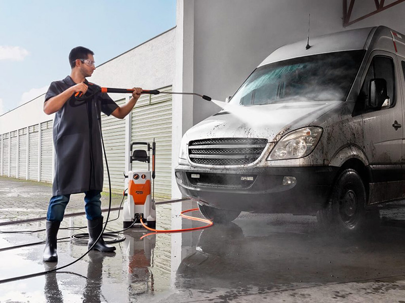 STIHL RE 232 - Image 4