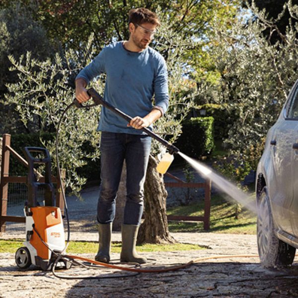 STIHL RE 100 PLUS CONTROL