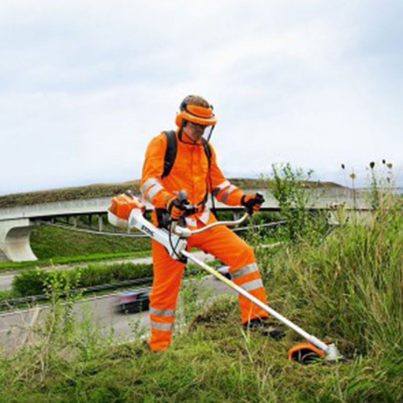 ΧΟΡΤΟΚΟΠΤΙΚΟ ΒΕΝΖΙΝΗΣ STIHL FS 411 C-EM - Image 2