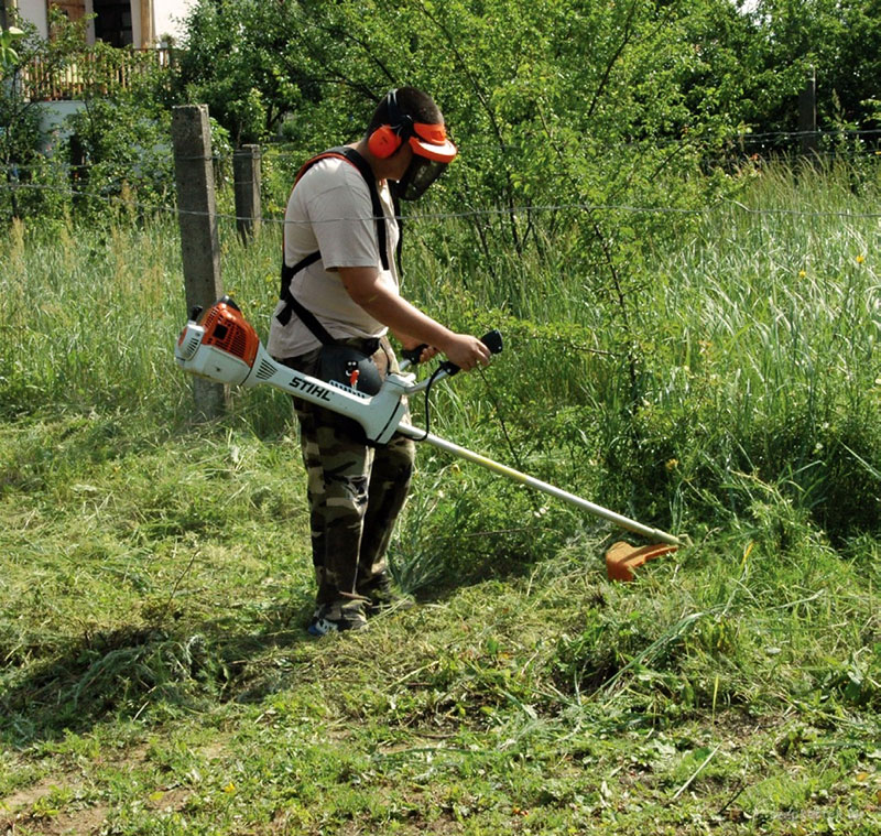 ΧΟΡΤΟΚΟΠΤΙΚΟ ΒΕΝΖΙΝΗΣ STIHL FS 411 C-EM - Image 5