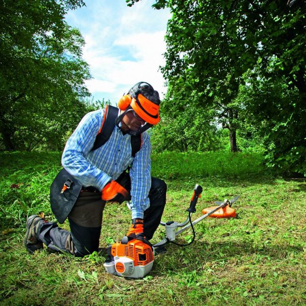 STIHL FS 240 C-E