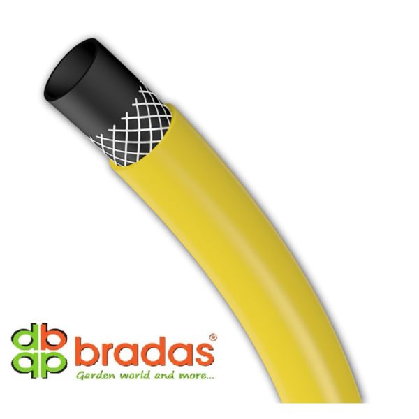 BRADAS ΛΑΣΤΙΧΟ ΠΟΤΙΣΜΑΤΟΣ SUNFLEX 1/2″ 20 ΜΕΤΡΩΝ