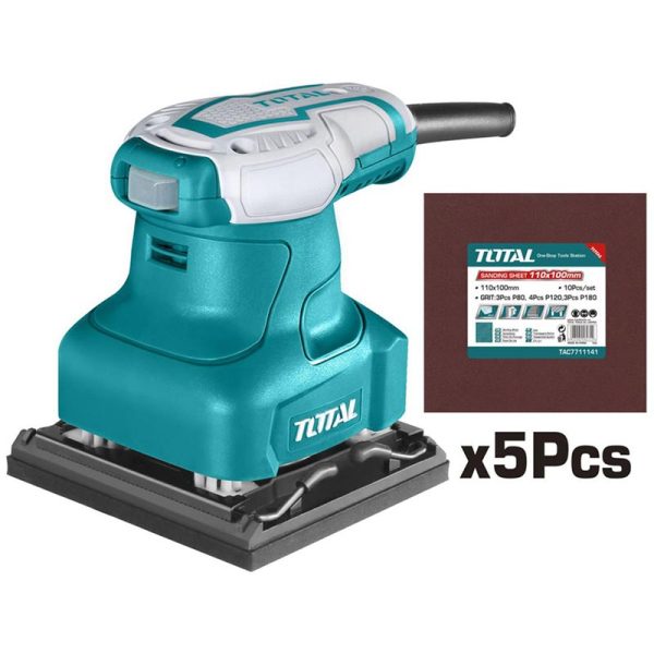 TOTAL ΕΠΑΓΓ. ΤΡΙΒΕΙΟ ΧΟΥΦΤΑΣ 240W (TF2231106)