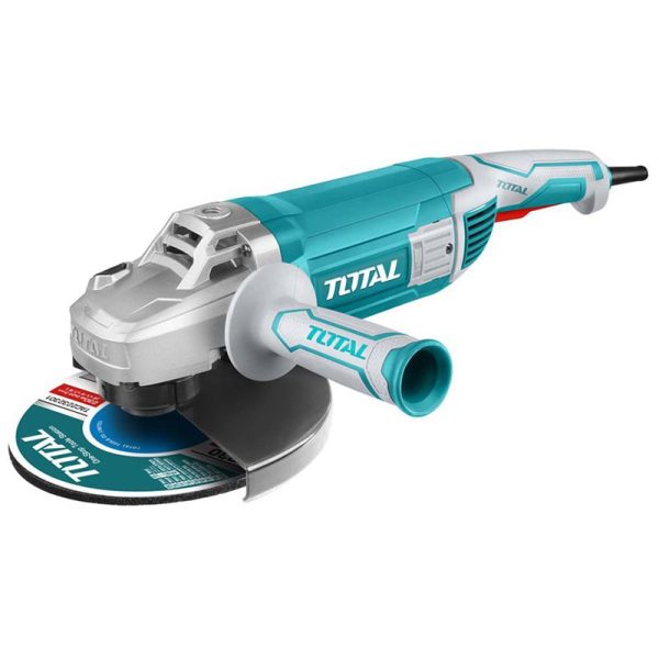 TOTAL ΕΠΑΓΓ. ΓΩΝΙΑΚΟΣ ΛΕΙΑΝΤΗΡΑΣ 2.400W – 230mm (TG1252306)