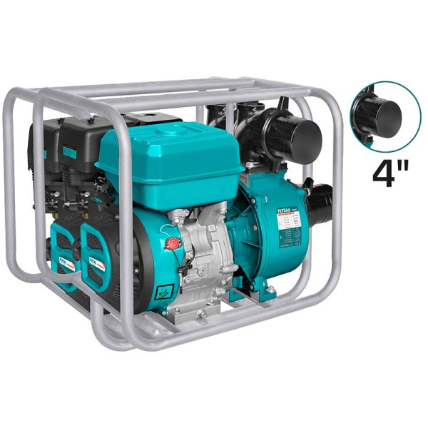 TOTAL ΕΠΑΓΓ. ΑΝΤΛΙΑ ΝΕΡΟΥ ΒΕΝΖΙΝΟΚΙΝΗΤΗ 4″ – 9ΗΡ (TP3401)