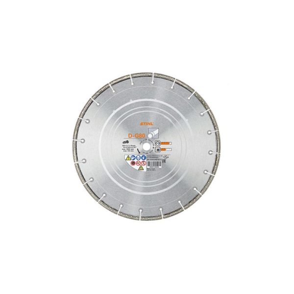STIHL ΔΙΑΜΑΝΤΟΔΙΣΚΟΣ D-BA80