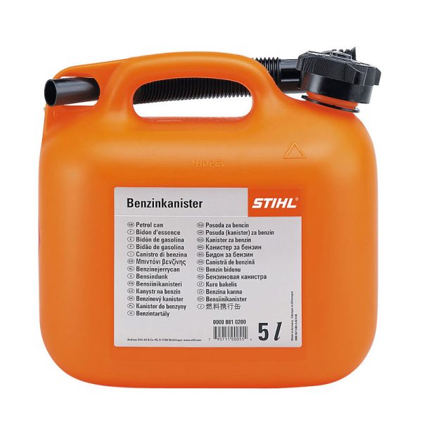 STIHL ΜΠΙΝΤΟΝΙ ΒΕΝΖΙΝΗΣ