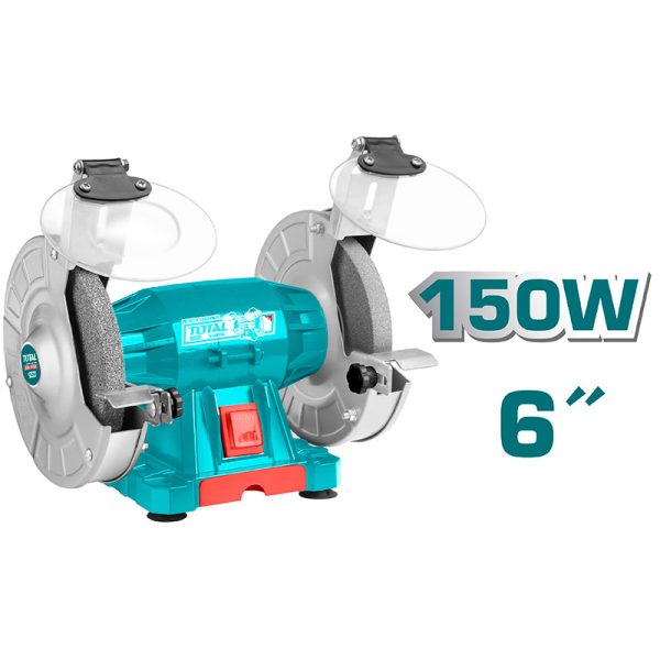 TOTAL ΔΙΔΥΜΟΣ ΤΡΟΧΟΣ 150W (TBG15015)