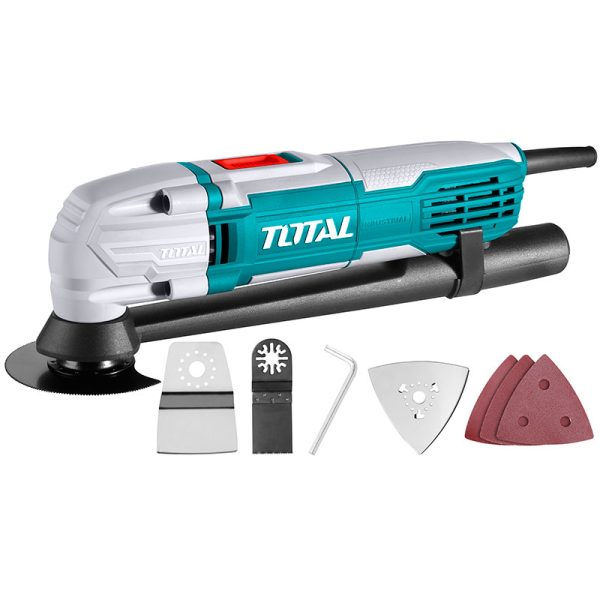 TOTAL ΠΟΛΥΕΡΓΑΛΕΙΟ ΧΕΙΡΟΣ 300W