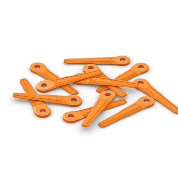 STIHL ΣΕΤ ΠΛΑΣΤΙΚΩΝ ΜΑΧΑΙΡΙΩΝ