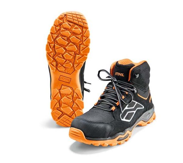 STIHL ΜΠΟΤΑΚΙ ΑΣΦΑΛΕΙΑΣ WORKER S3