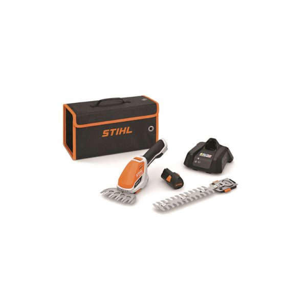 STIHL HSA 26 ΕΠΑΝΑΦΟΡΤΙΖΟΜΕΝΟ ΨΑΛΙΔΙ ΜΠΟΡΝΤΟΥΡΑΣ – AS SYSTEM