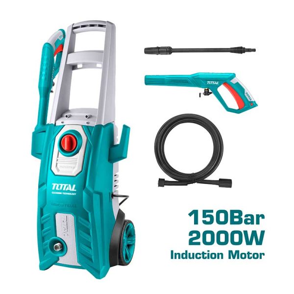 TOTAL ΠΛΥΣΤΙΚΟ ΜΗΧΑΝΗΜΑ ΝΕΡΟΥ 2.000W (TGT11226)