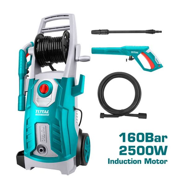 TOTAL ΠΛΥΣΤΙΚΟ ΜΗΧΑΝΗΜΑ ΝΕΡΟΥ 2.500W (TGT11246)