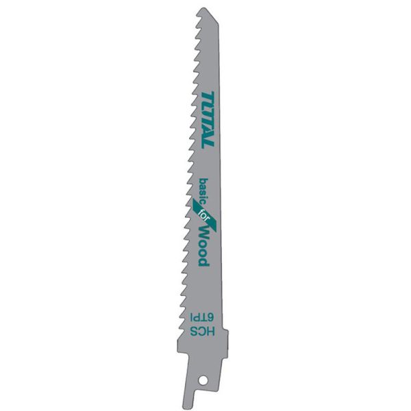 TOTAL ΛΑΜΑ ΣΠΑΘΟΣΕΓΑΣ ΞΥΛΟΥ 150mm (TAC52644D)