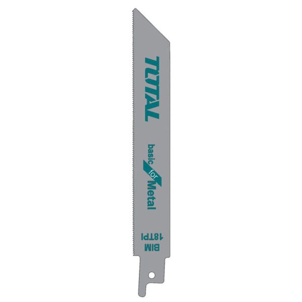TOTAL ΛΑΜΑ ΣΠΑΘΟΣΕΓΑΣ ΜΕΤΑΛΛΟΥ 150mm (TAC52922EF)