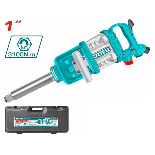 TOTAL ΕΠΑΓΓΕΛΜΑΤΙΚΟ ΑΕΡΟΚΛΕΙΔΟ 1″ – 3.100Nm (TAT40111)