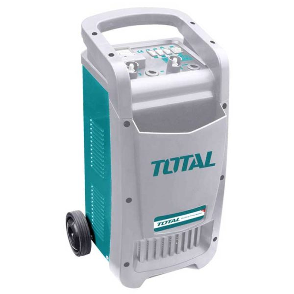 TOTAL ΦΟΡΤΙΣΤΗΣ – ΕΚΚΙΝΗΤΗΣ ΜΠΑΤΑΡΙΩΝ 12 / 24V (TBC4003)