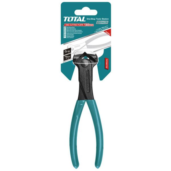 TOTAL ΜΠΡΟΣΤΟΚΟΠΤΗΣ – ΤΑΝΑΛΑΚΙ 180mm (THT260702)