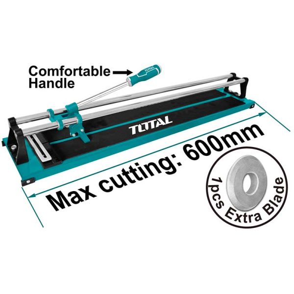 TOTAL ΚΟΦΤΗΣ ΠΛΑΚΙΔΙΩΝ 60cm (THT576004)