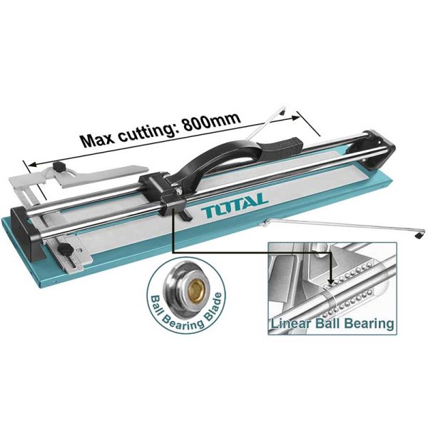 TOTAL ΕΠΑΓΓ. ΚΟΦΤΗΣ ΠΛΑΚΙΔΙΩΝ 80cm (THT578004)