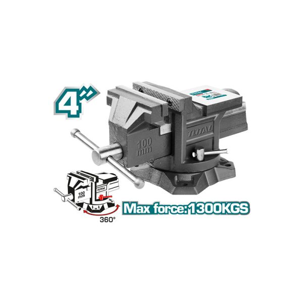 TOTAL ΜΕΓΓΕΝΗ ΠΕΡΙΣΤΡΕΦΟΜΕΝΗ 4″ – 100mm (THT6146)