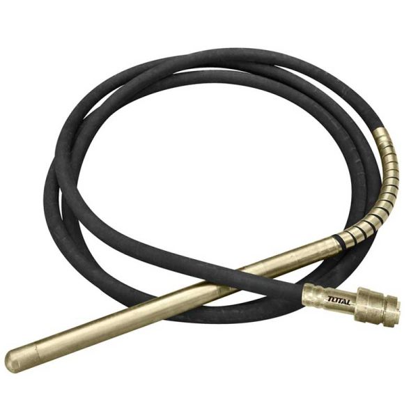 TOTAL ΕΥΚΑΜΠΤΟΣ ΑΞΟΝΑΣ (ΜΑΡΚΟΥΤΣΙ) Φ – 38mm / 6m (TPVP1381)