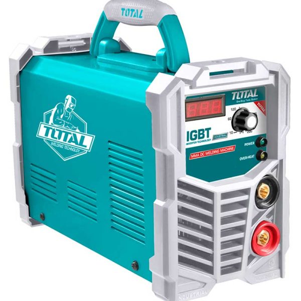 TOTAL ΕΠΑΓΓΕΛΜΑΤΙΚΗ ΗΛΕΚΤΡΟΣΥΓΚΟΛΛΗΣΗ INVERTER 160A (TW21605)