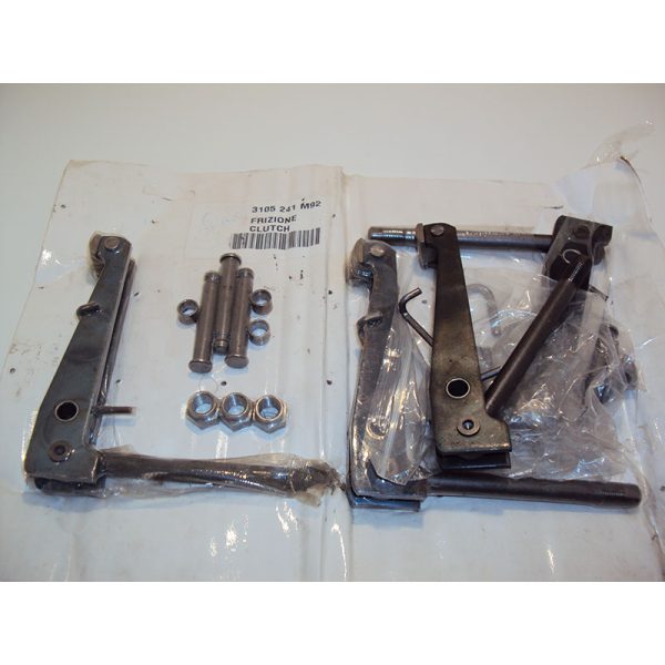 LANDINI ΚΟΚΟΡΑΚΙΑ PTO KIT ADVANTAGE,REX TIER,TREKKER