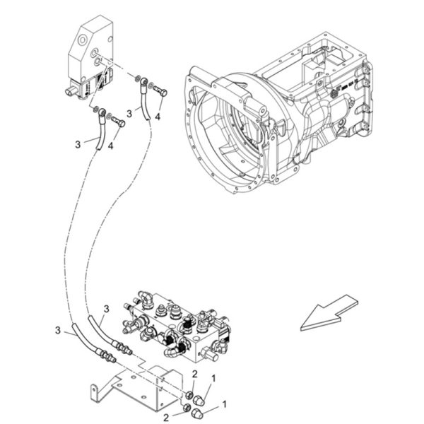 LANDINI ΛΑΔΟΒΙΔΑ MISTRAL,REX,REX TIER