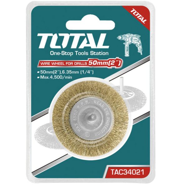 TOTAL ΣΥΡΜΑΤΟΒΟΥΡΤΣΑ ΔΡΑΠΑΝΟΥ 100mm (TAC34041)