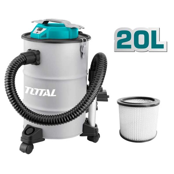 TOTAL ΣΚΟΥΠΑ ΣΤΑΧΤΗΣ 1.200W – 20Lit (TAVC12201)