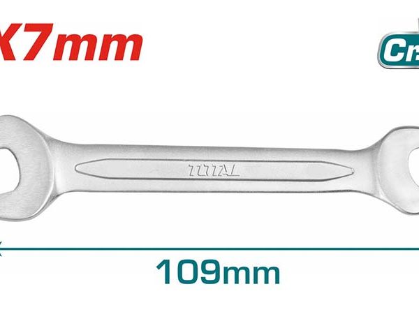 TOTAL ΓΕΡΜΑΝΙΚΑ 6 Χ 7mm (TDOES06071)