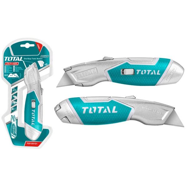 TOTAL ΜΑΧΑΙΡΙ ΜΟΚΕΤΑΣ Β.Τ 61mm (TG5126101)