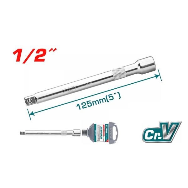 TOTAL ΕΠΑΓΓ. ΠΡΟΕΚΤΑΣΗ 1/2″ – 5” (ΤΗΕΒ12051)