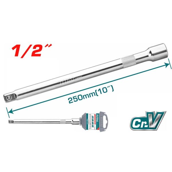 TOTAL ΕΠΑΓΓ. ΠΡΟΕΚΤΑΣΗ 1/2″ – 10” (ΤΗΕΒ12101)