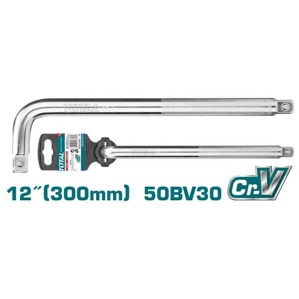 TOTAL ΛΕΒTOTAL ΛΕΒΙΕΣ ΓΩΝΙΑΚΟΣ 1/2″ – 12″ (THLHD12121)