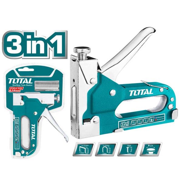 TOTAL ΚΑΡΦΩΤΙΚΟ ΧΕΙΡΟΣ 3 σε 1 (THT31143)