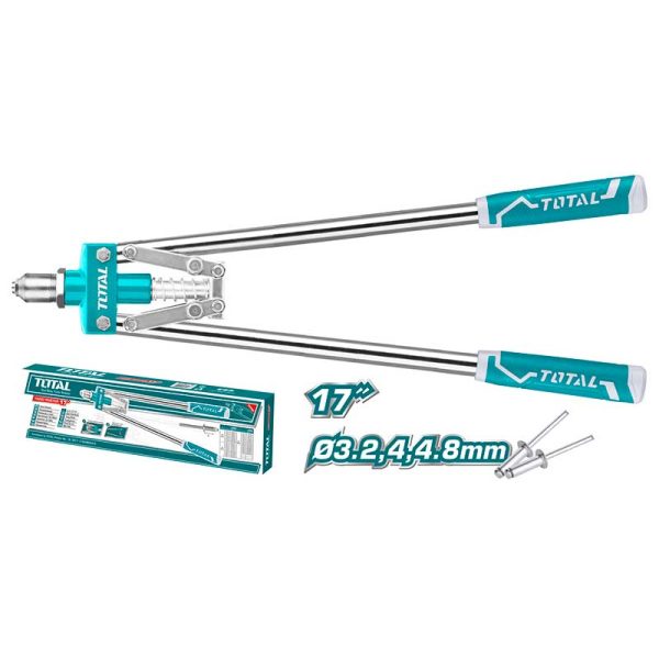 TOTAL ΠΡΙΤΣΙΝΑΔΟΡΟΣ ΧΕΙΡΟΣ Β.Τ 420mm (THT32176)