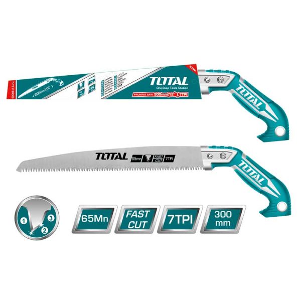 TOTAL ΠΡΙΟΝΙ ΚΛΑΔΕΜΑΤΟΣ 30cm (THT51130026)