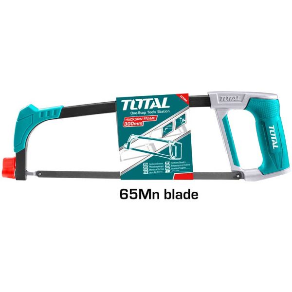 TOTAL ΣΙΔΗΡΟΠΡΙΟΝΟ ΧΕΙΡΟΣ Β.Τ 12″ (THT541026)