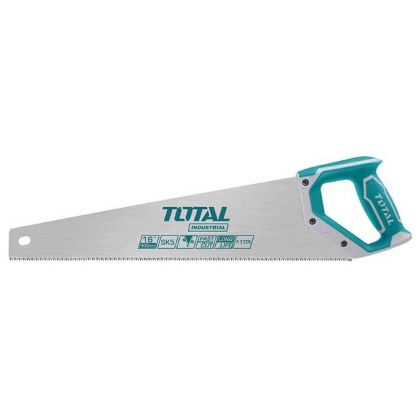 TOTAL ΣΕΓΑΤΣΑ ΞΥΛΟΥ – ΠΛΑΣΤΙΚΩΝ 16″ / 400mm (THT55166D)