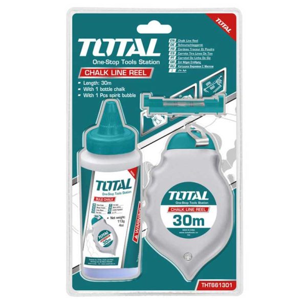 TOTAL ΝΗΜΑ ΣΤΑΘΜΗΣ 30m (THT661301)