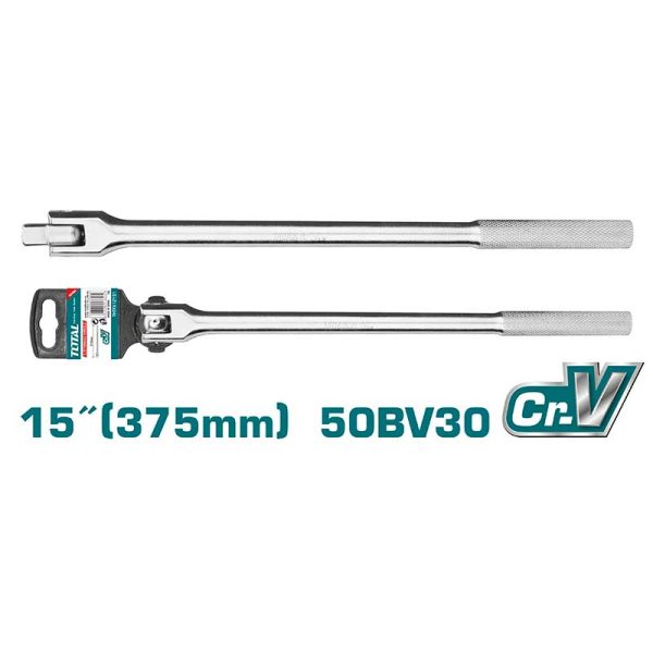 TOTAL ΜΑΝΕΛΑ 1/2″ – 15″ (THTFX12151)