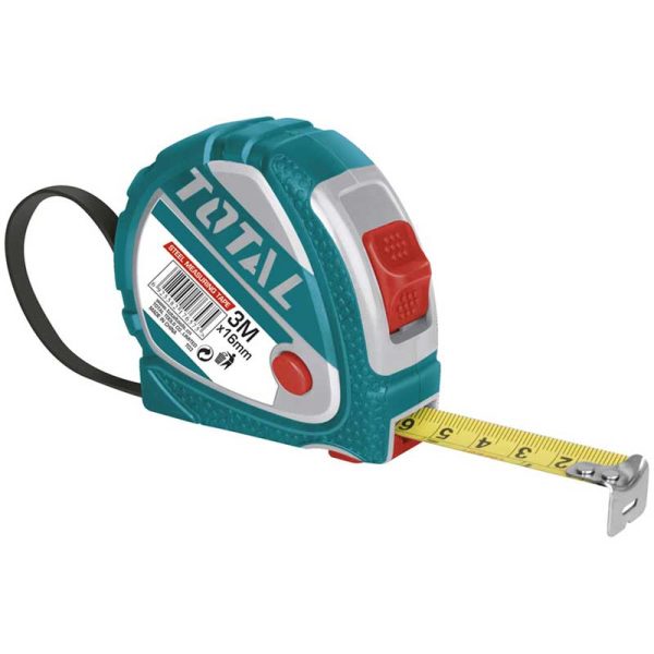 TOTAL ΜΕΤΡΟΤΑΙΝΙΑ 3m X 16mm (TMT126031)