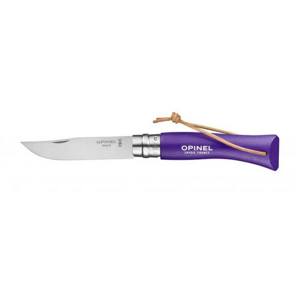 OPINEL ΣΟΥΓΙΑΣ Νο.7 BAROUDEUR PURPLE