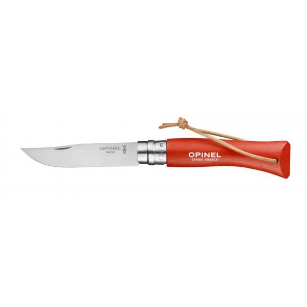 OPINEL ΣΟΥΓΙΑΣ Νο.7 BAROUDEUR ORANGE