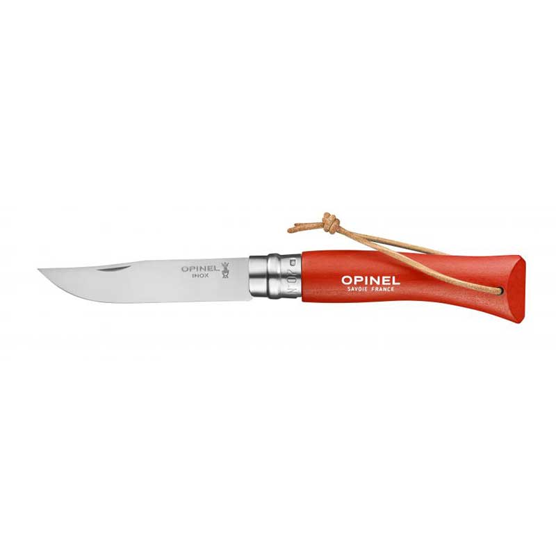 OPINEL ΣΟΥΓΙΑΣ Νο.7 BAROUDEUR ORANGE
